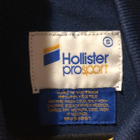 Hollister Vintage track jacket - Picture 4 of 14